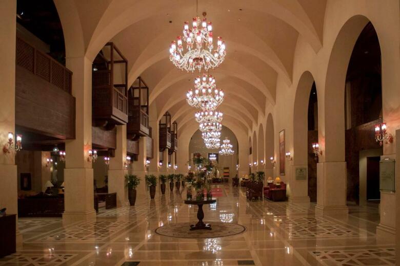 Islamabad Serena Hotel