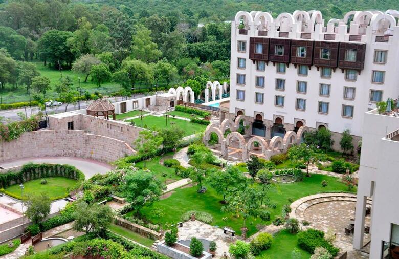 Islamabad Serena Hotel