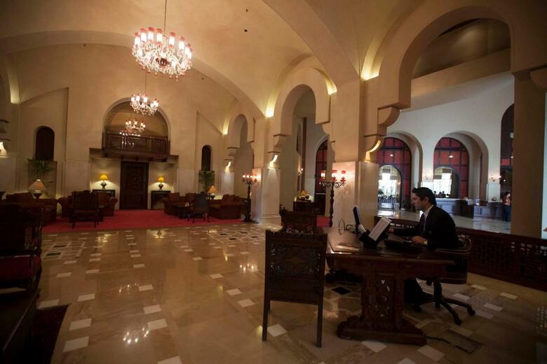Islamabad Serena Hotel
