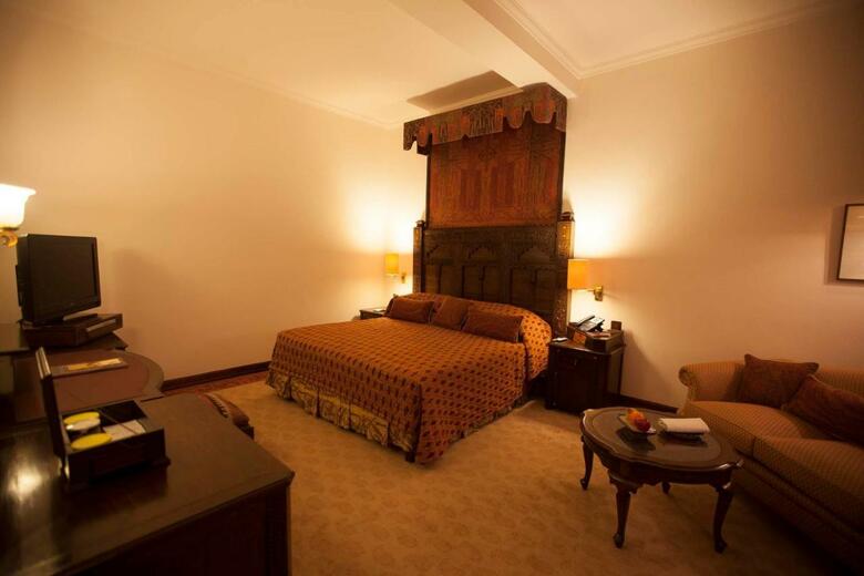 Islamabad Serena Hotel