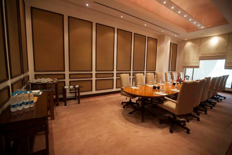 Islamabad Serena Hotel