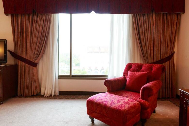Islamabad Serena Hotel