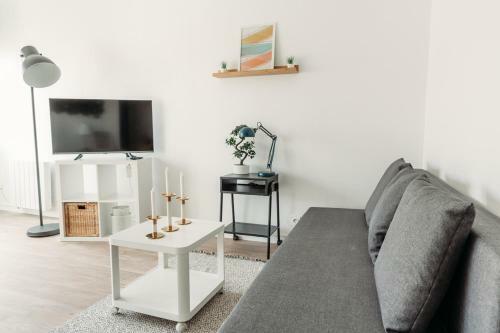 Apartamento Nouveau ! Studio Bordeaux (Nansouty), 2 Pers.