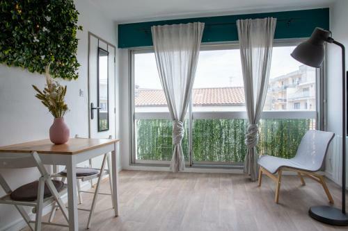 Apartamento Nouveau ! Studio Bordeaux (Nansouty), 2 Pers.