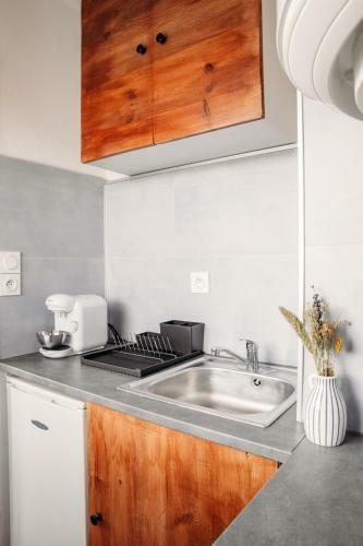 Apartamento Nouveau ! Studio Bordeaux (Nansouty), 2 Pers.