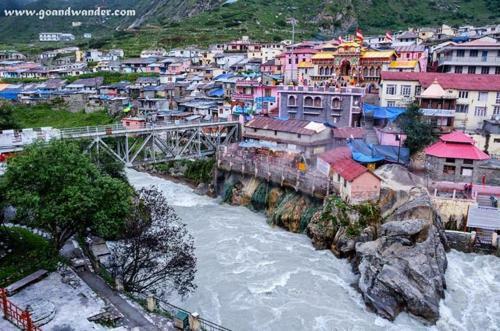 Prithvi Yatra Badrinath River Hotel