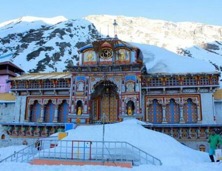 Prithvi Yatra Badrinath River Hotel