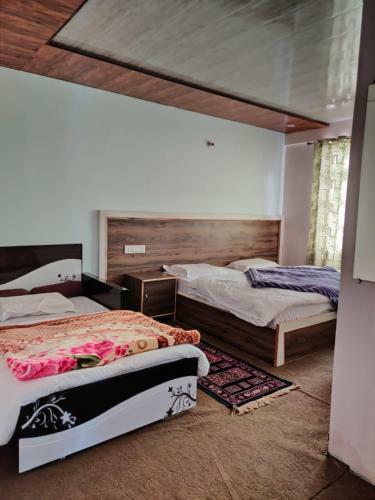 Prithvi Yatra Badrinath River Hotel