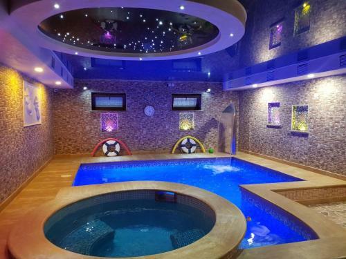 Luxury Villa In Armenia
