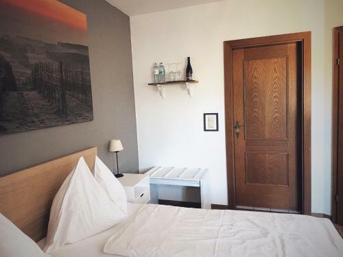 Blaufr�nkisch, Bed & Breakfast Am Weingut Sch�tzenhof