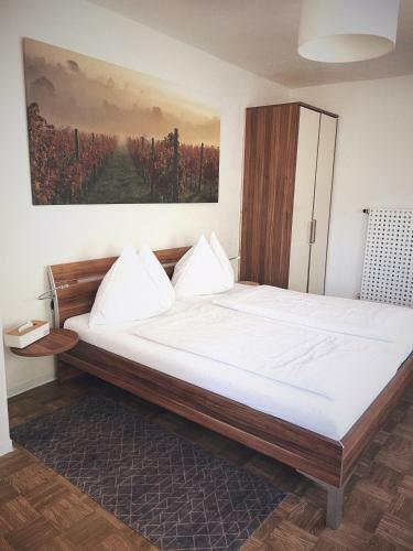 Blaufr�nkisch, Bed & Breakfast Am Weingut Sch�tzenhof