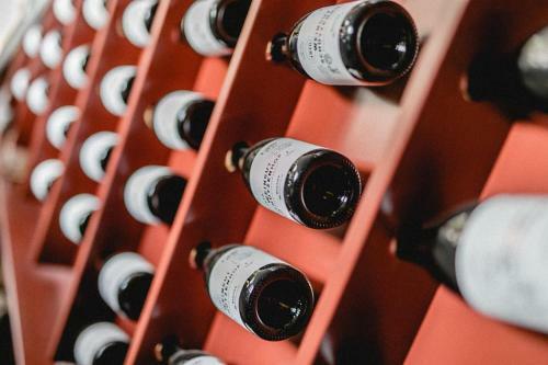 Blaufr�nkisch, Bed & Breakfast Am Weingut Sch�tzenhof