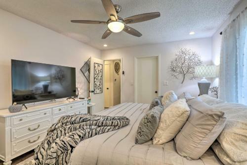 Renovated Munds Park Cottage With Grill And Fire Pit!