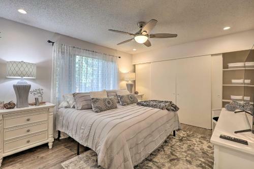 Renovated Munds Park Cottage With Grill And Fire Pit!