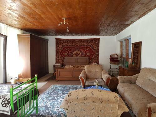 Hostal Koba Tsipiani's Retreat In Nature
