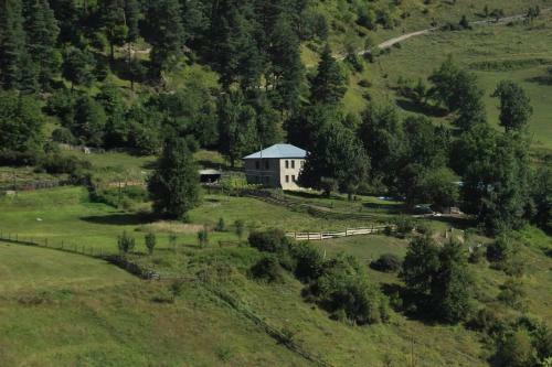 Hostal Koba Tsipiani's Retreat In Nature