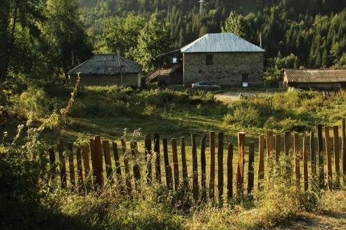 Hostal Koba Tsipiani's Retreat In Nature
