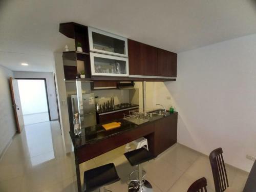 Elegante Apartamento En Condominio Baruc 1