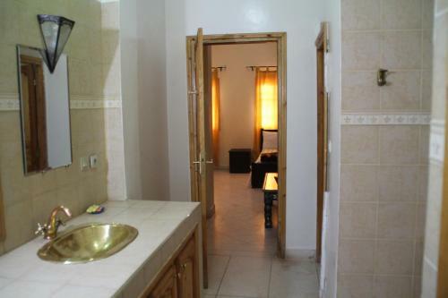 Hotel Ecolodge Espace Tamount