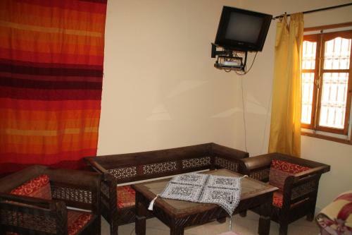 Hotel Ecolodge Espace Tamount