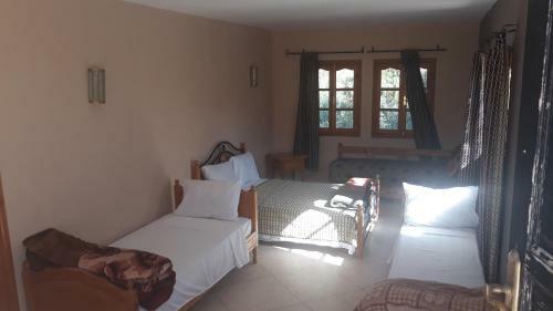 Hotel Ecolodge Espace Tamount
