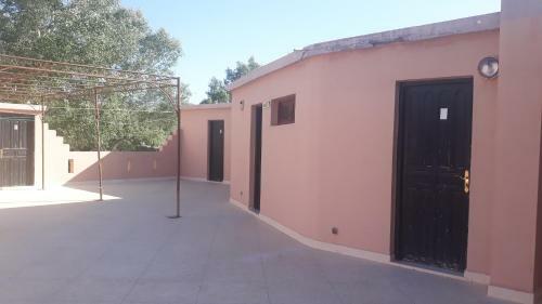 Hotel Ecolodge Espace Tamount