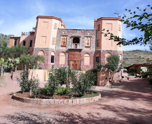 Hotel Ecolodge Espace Tamount