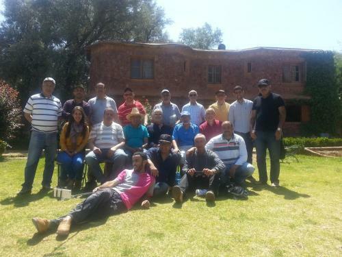 Hotel Ecolodge Espace Tamount