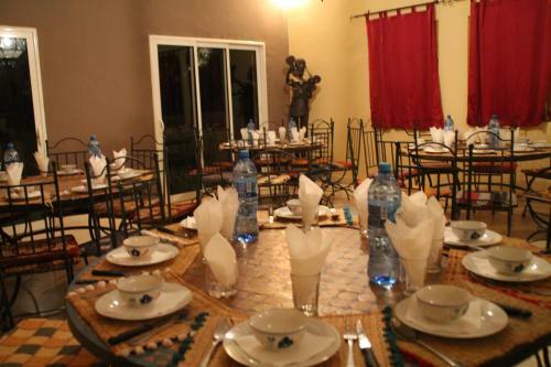 Hotel Ecolodge Espace Tamount