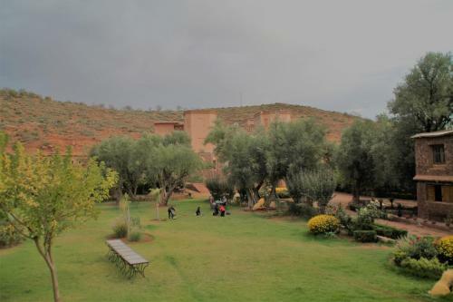 Hotel Ecolodge Espace Tamount