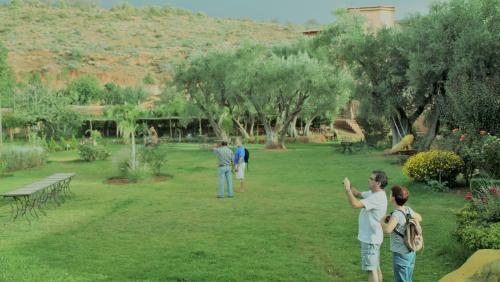 Hotel Ecolodge Espace Tamount