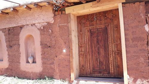 Hotel Ecolodge Espace Tamount