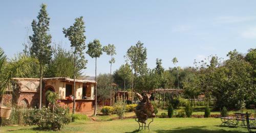Hotel Ecolodge Espace Tamount