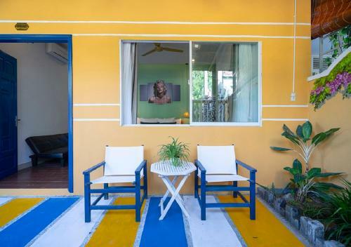 Apartamento Le Printemp D' Tan Thanh