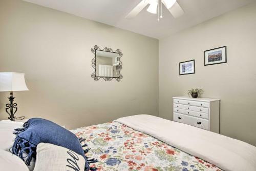 Tempe Villa With Yard About 1 Mi To The University