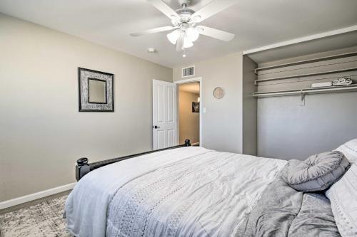Tempe Villa With Yard About 1 Mi To The University