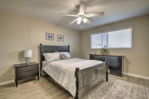 Tempe Villa With Yard About 1 Mi To The University