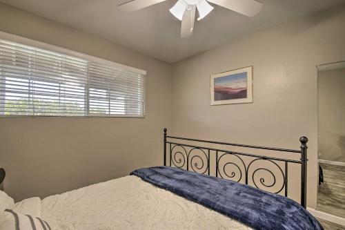 Tempe Villa With Yard About 1 Mi To The University