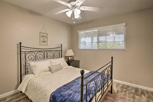Tempe Villa With Yard About 1 Mi To The University