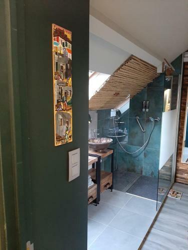 Bed & Breakfast Groot Genoegen - 50 North - With Airco