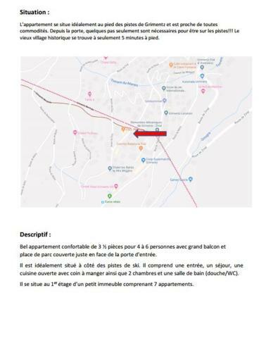 Apartamento Pied Des Pistes B5