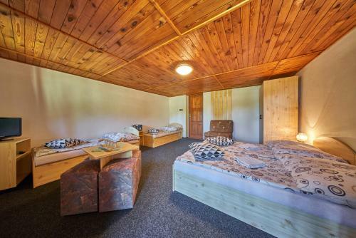 Hostal Penzion Pod Lesem
