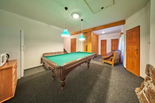 Hostal Penzion Pod Lesem