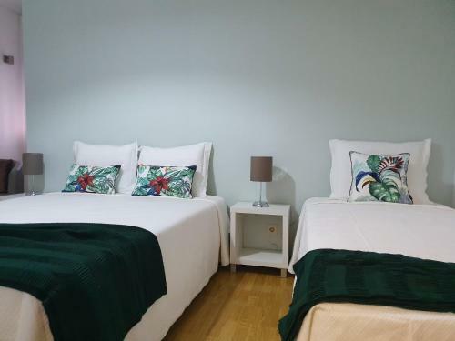 Apartamento Casa Dos Arcos
