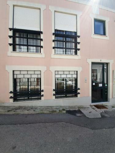 Apartamento Casa Dos Arcos