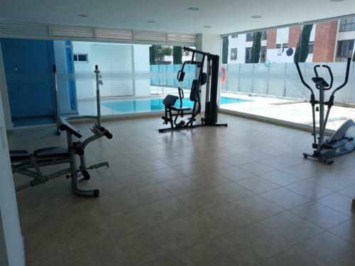 Apartamento Fusagasuga Av Las Palmas