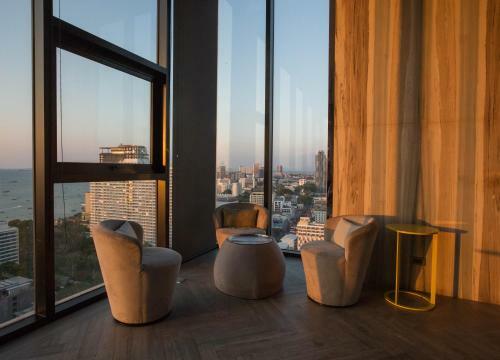 Apartamento The Base By Pattaya Holiday