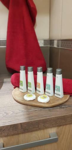 Apartamento White Charms