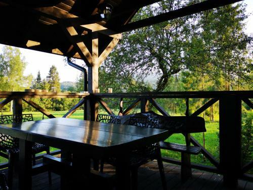 Agroturismo Dwerniczek 7