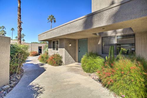 Apartamento Quaint Rancho Mirage Condo With Private Patio!